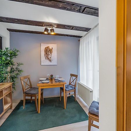 Stadt-Apartment 6 - Sehn Suchts Ort Bad Harzburg Buitenkant foto