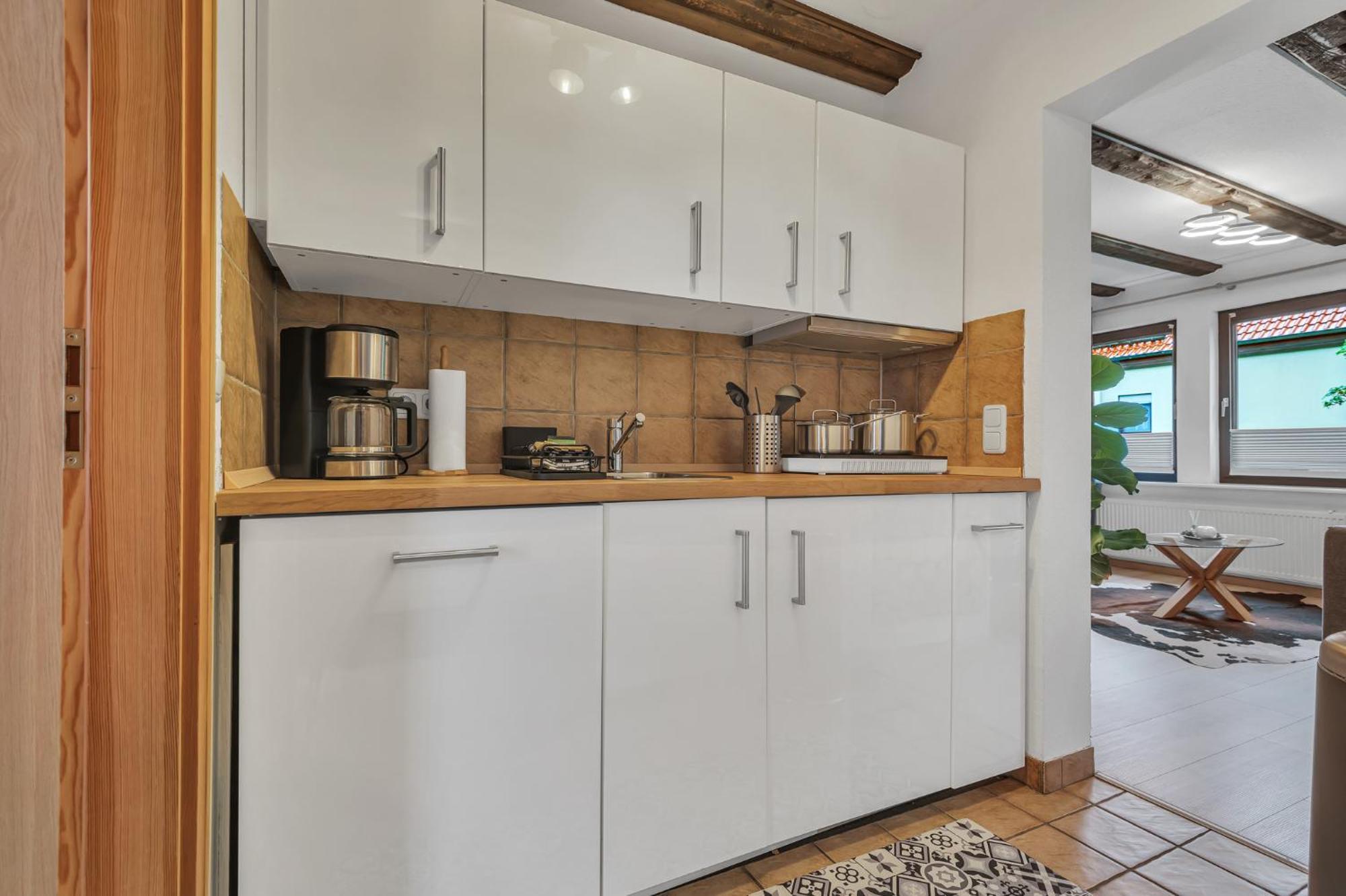 Stadt-Apartment 6 - Sehn Suchts Ort Bad Harzburg Buitenkant foto