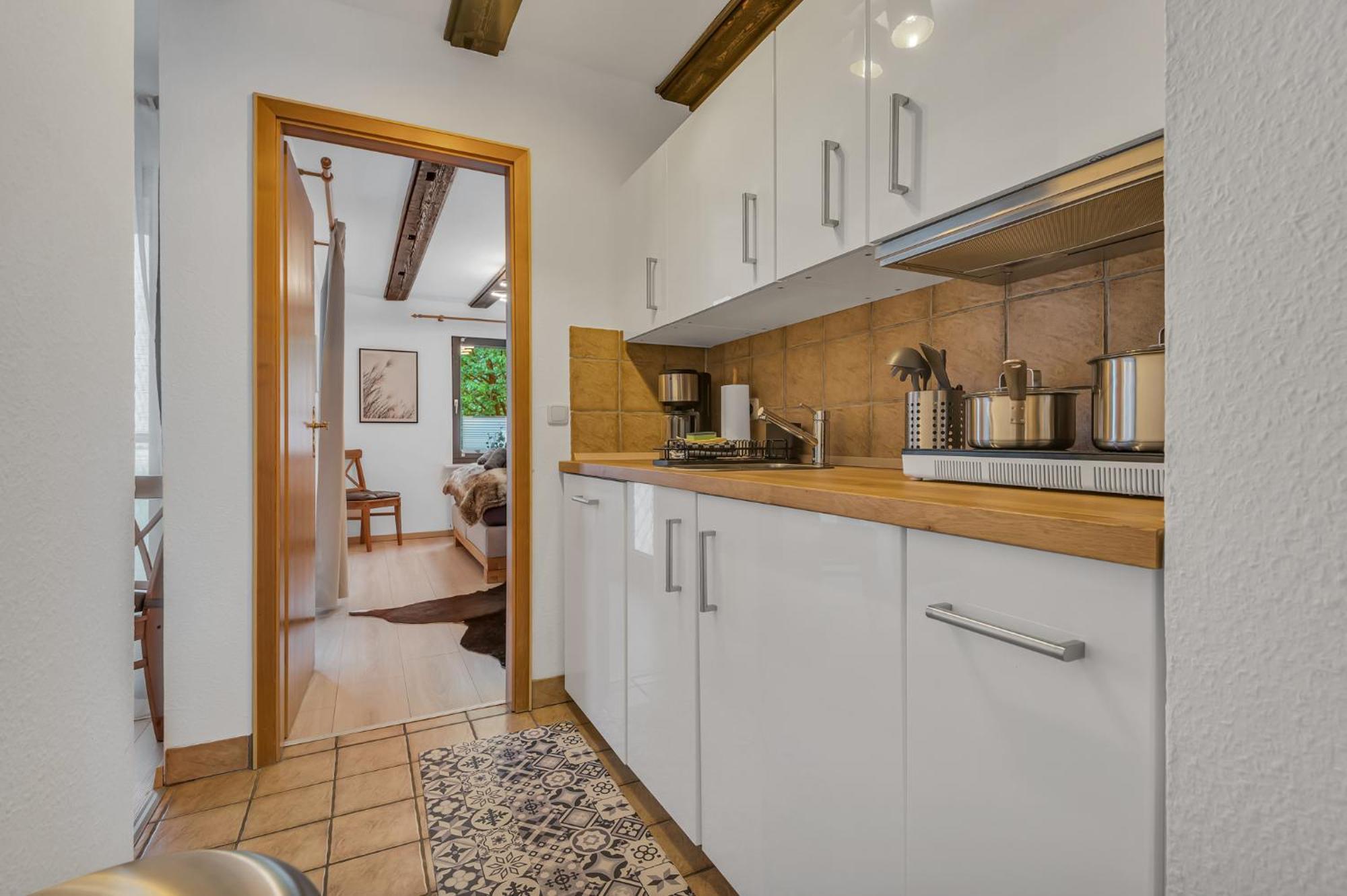Stadt-Apartment 6 - Sehn Suchts Ort Bad Harzburg Buitenkant foto